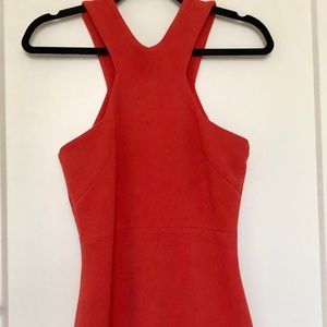 AQ/AQ - MIDI DRESS